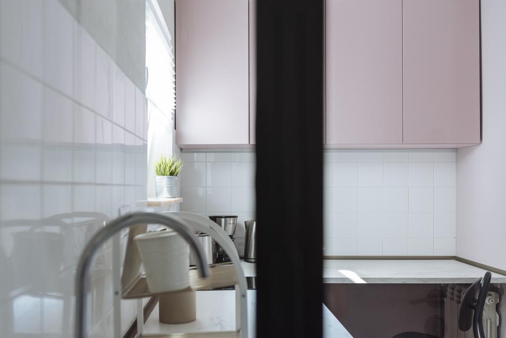 Apartament Pastel - Center Bucureşti
